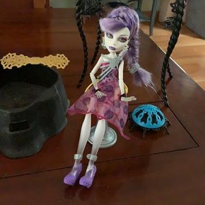 Monster High Spectra Vondergeist Doll